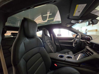2024 Porsche Taycan 4S