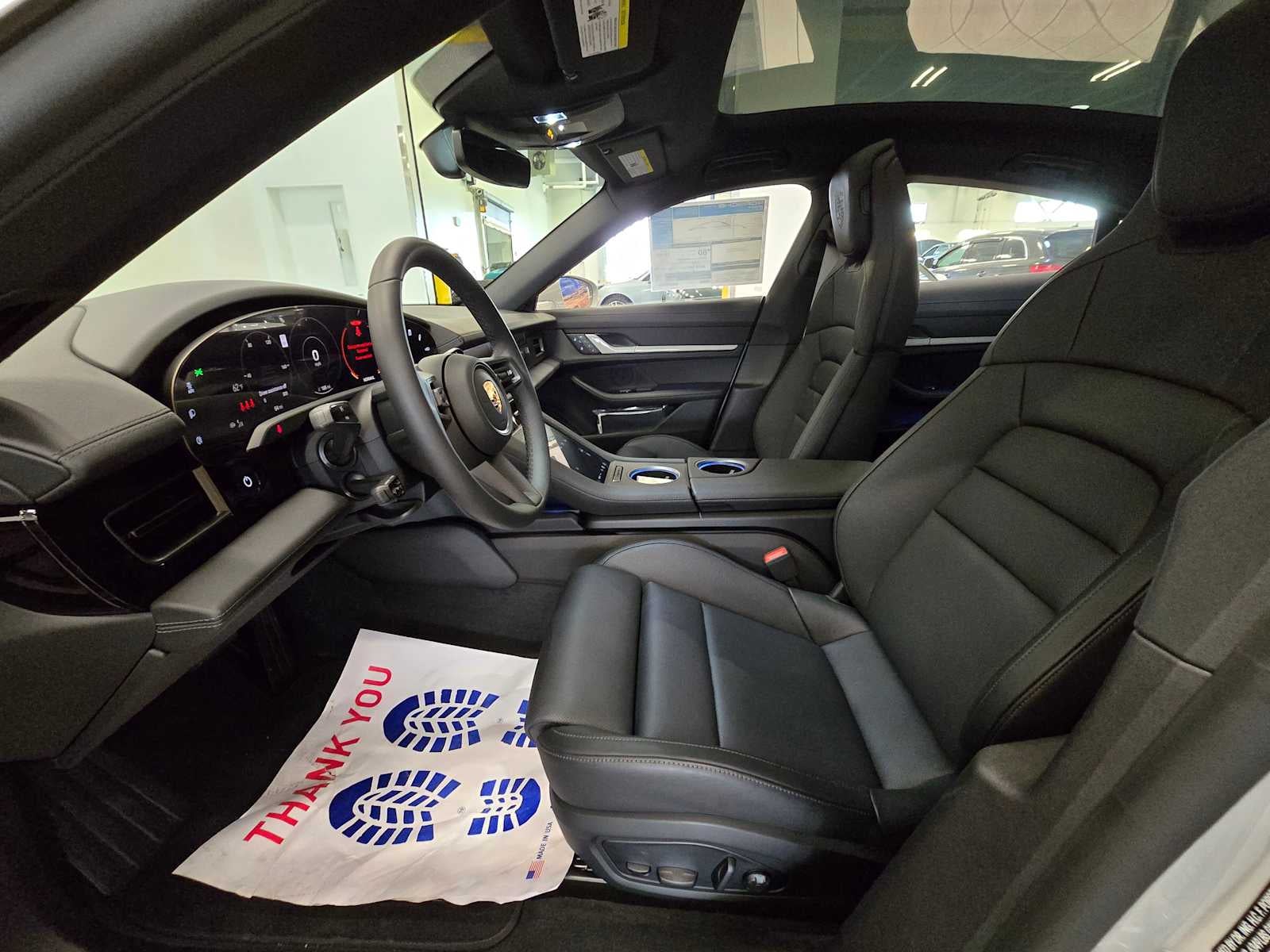 2024 Porsche Taycan 4S