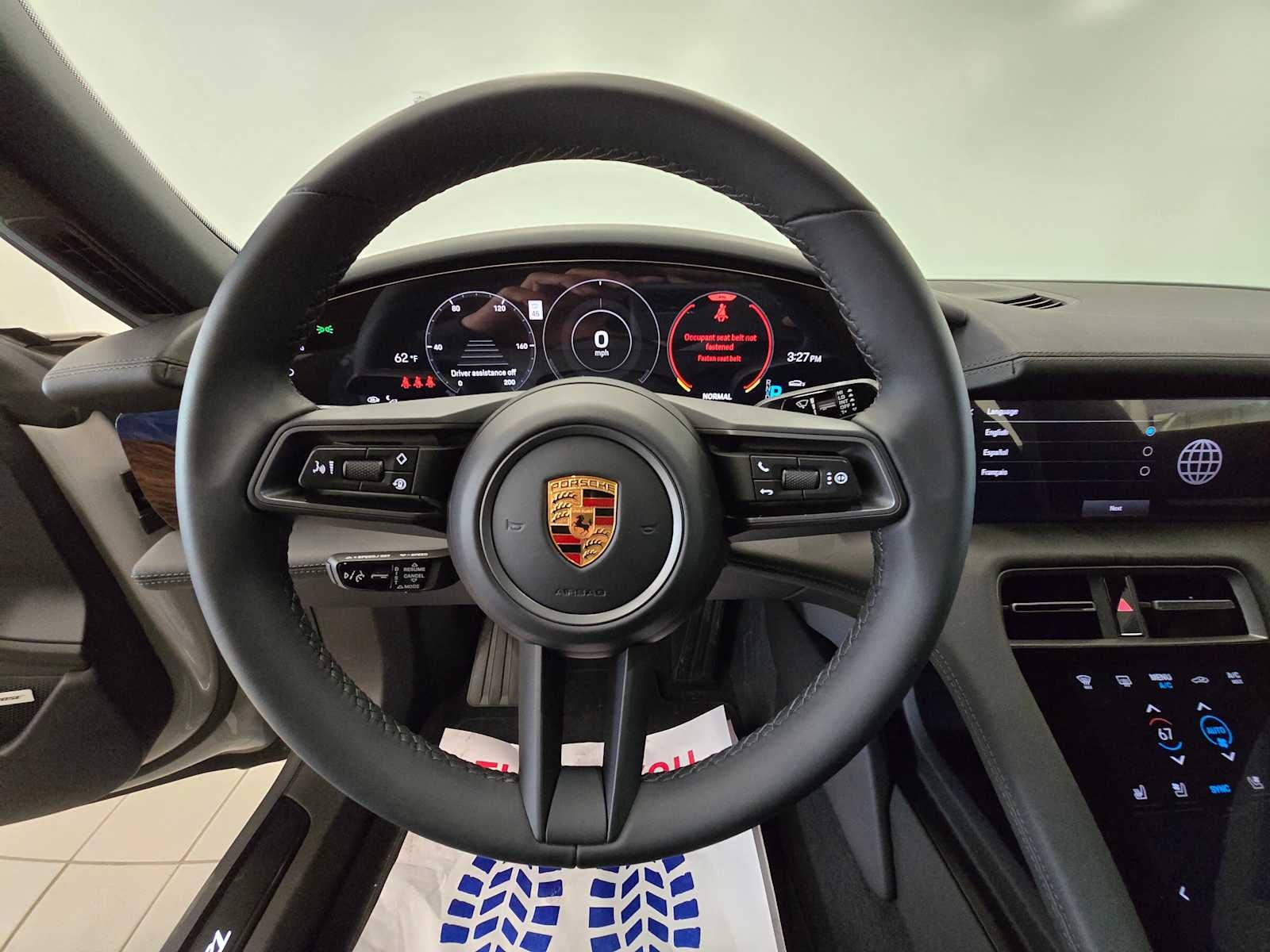 2024 Porsche Taycan 4S