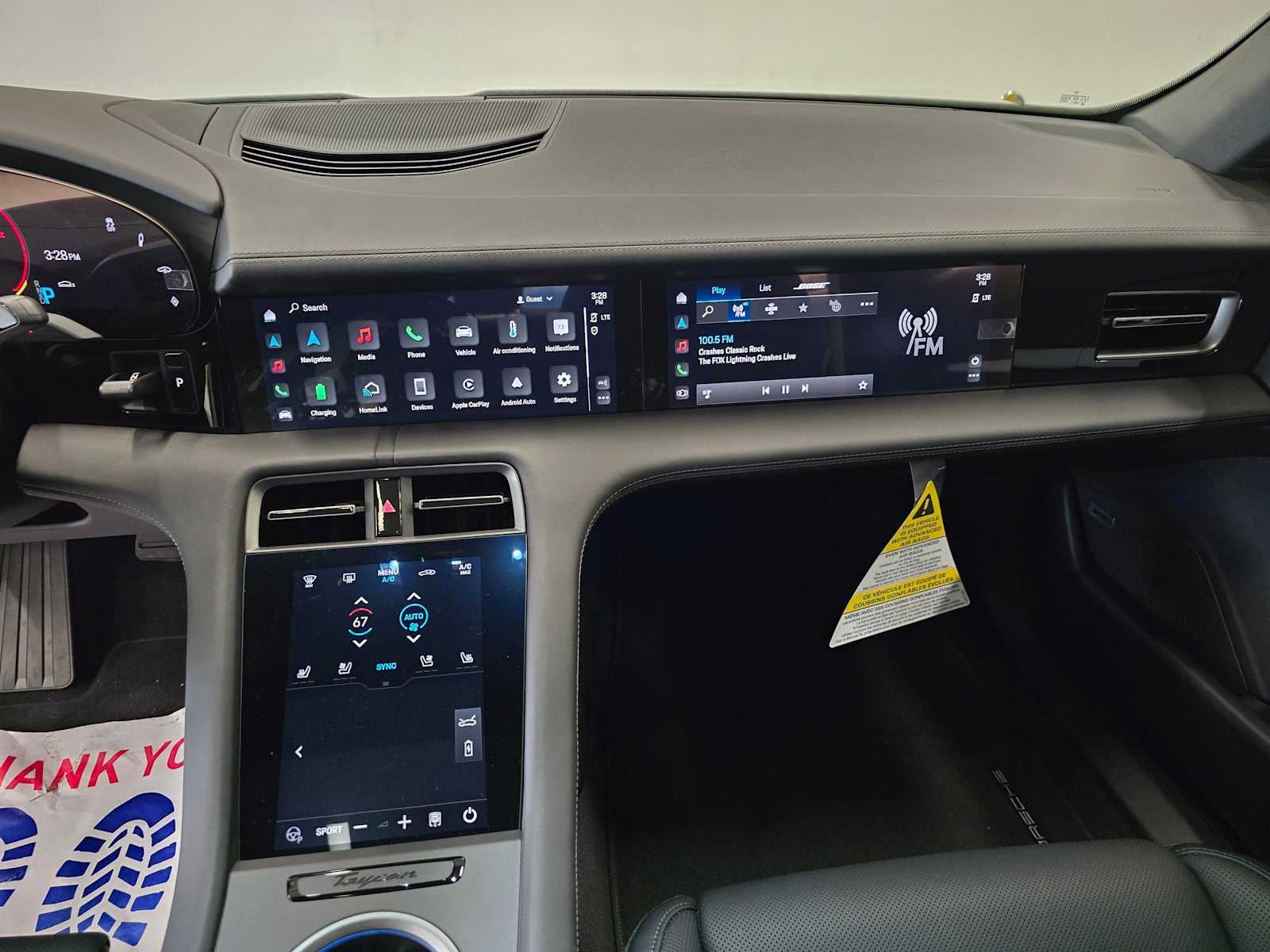 2024 Porsche Taycan 4S