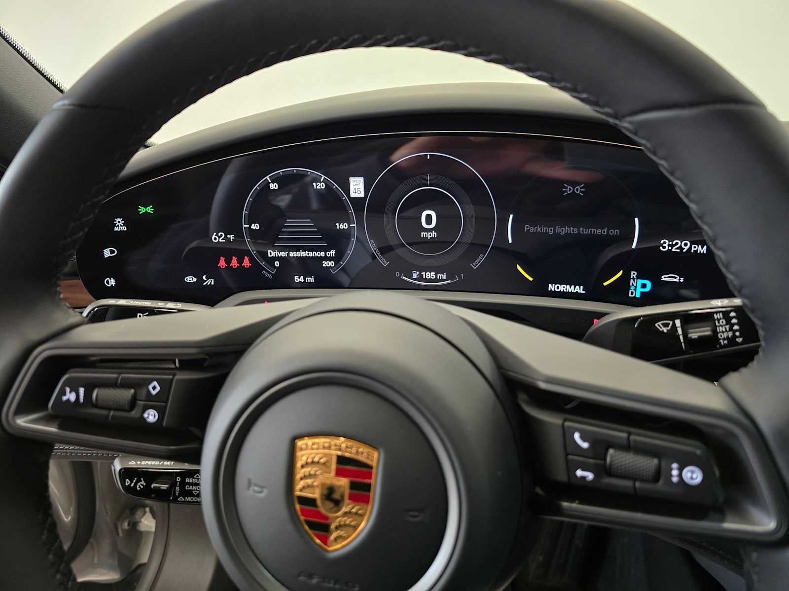 2024 Porsche Taycan 4S