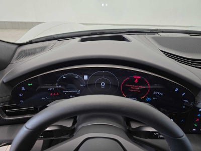 2024 Porsche Taycan 4S