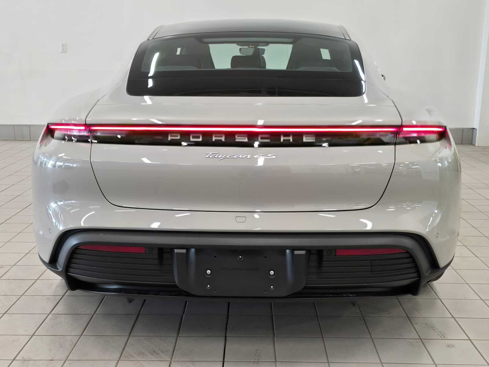 2024 Porsche Taycan 4S