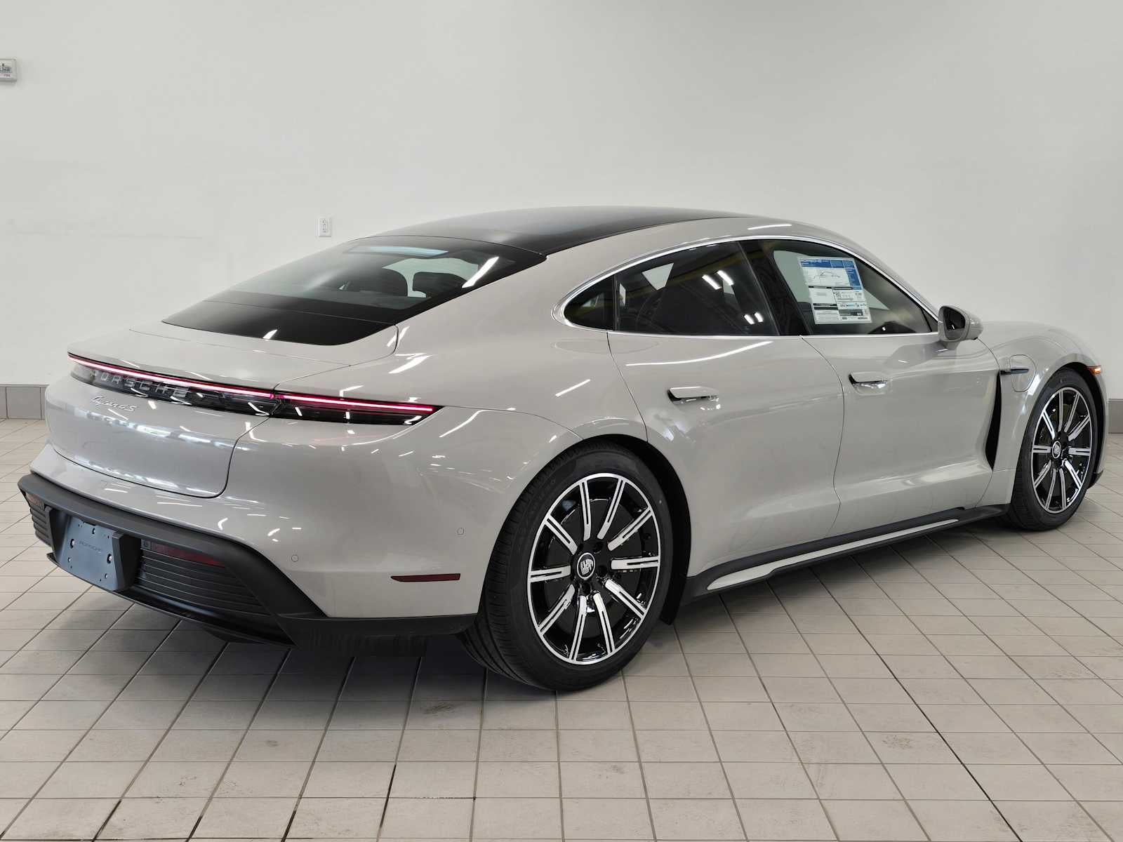 2024 Porsche Taycan 4S