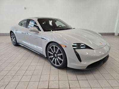 2024 Porsche Taycan 4S