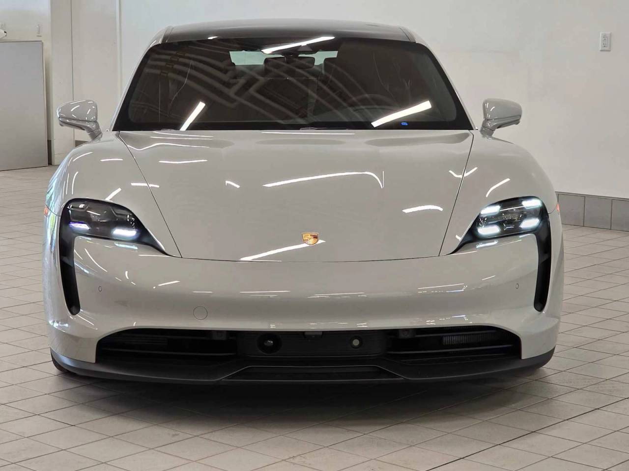 2024 Porsche Taycan 4S