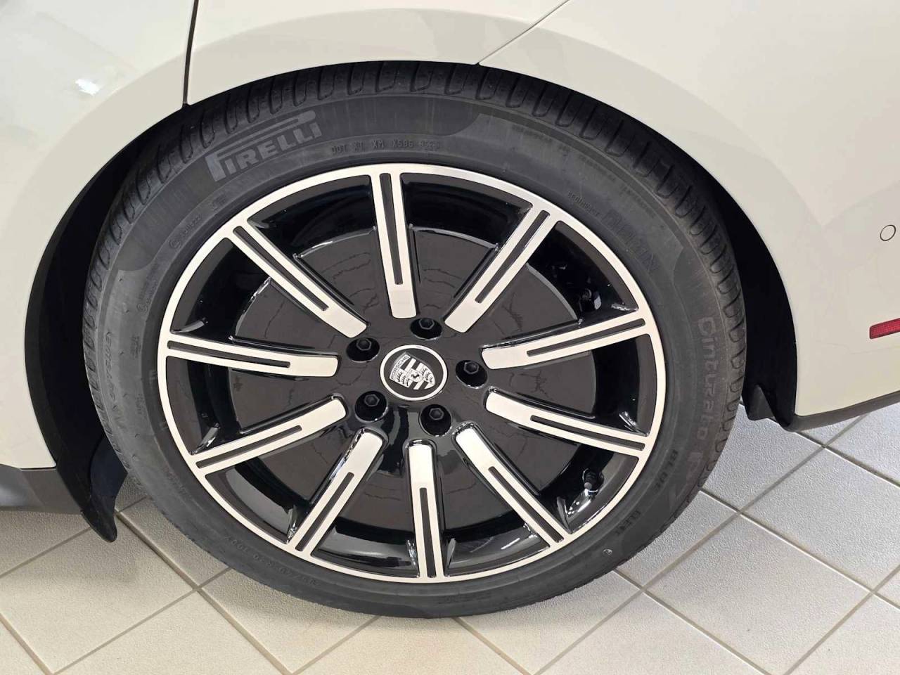 2024 Porsche Taycan 4S