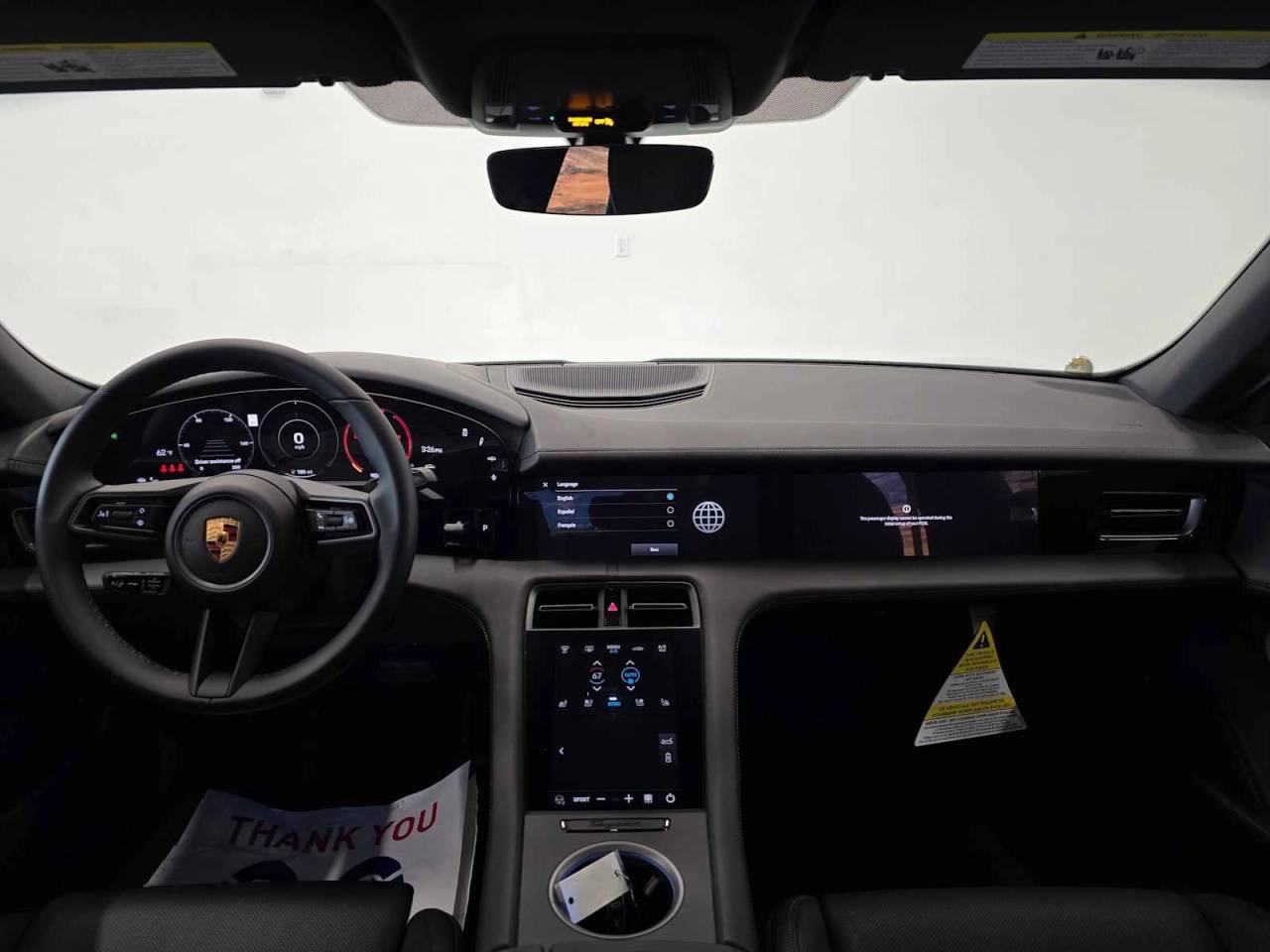 2024 Porsche Taycan 4S