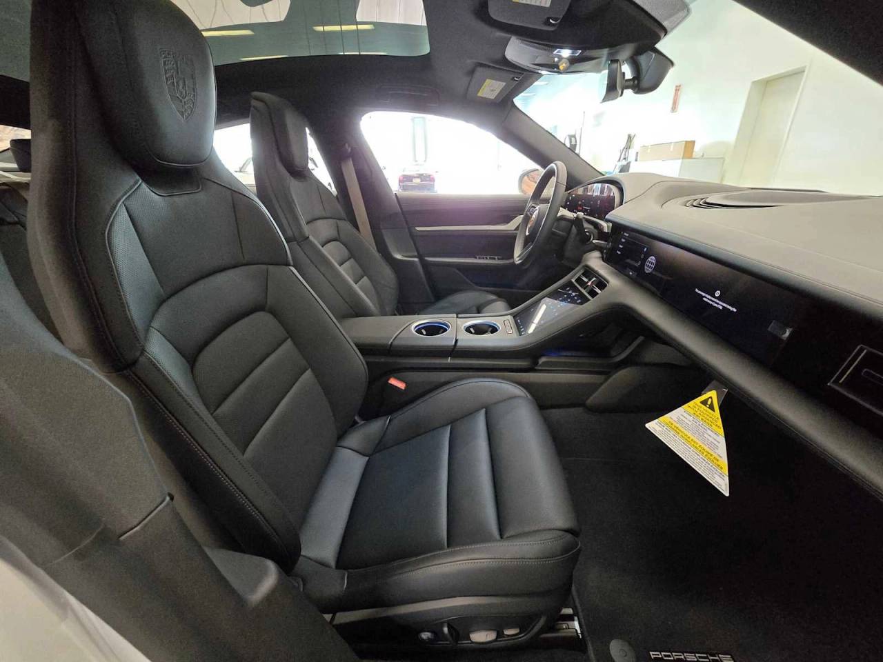 2024 Porsche Taycan 4S