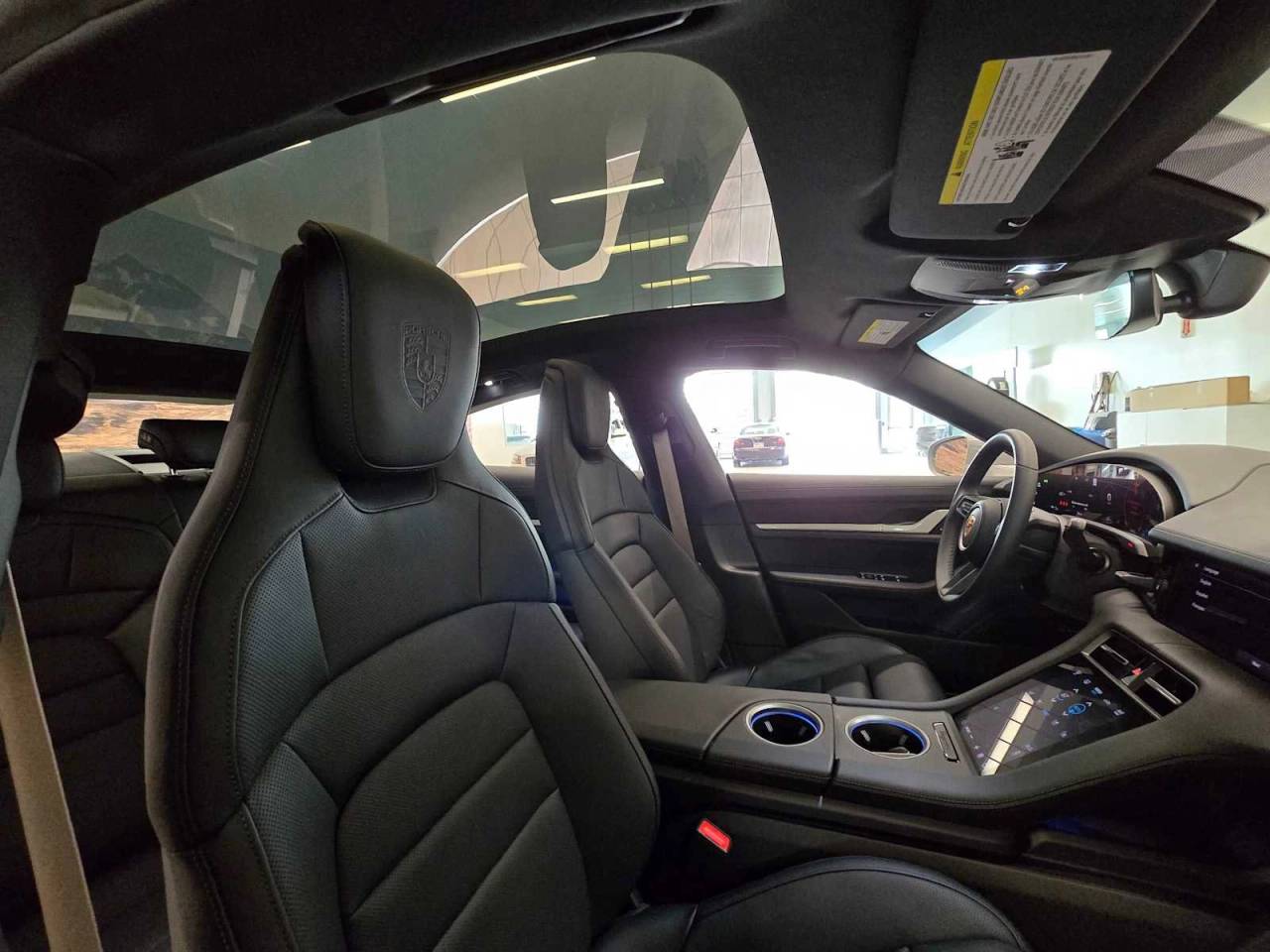 2024 Porsche Taycan 4S