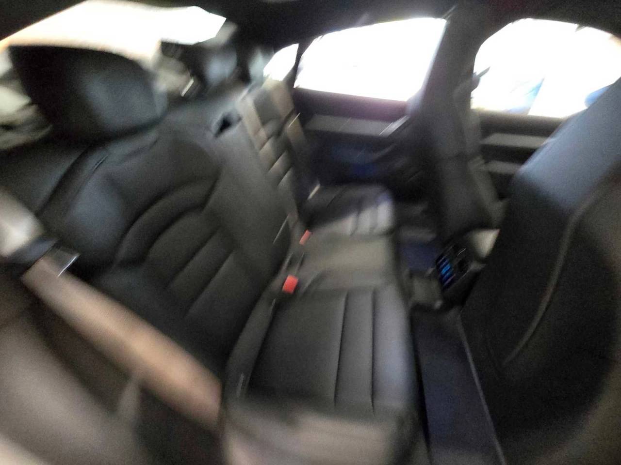 2024 Porsche Taycan 4S