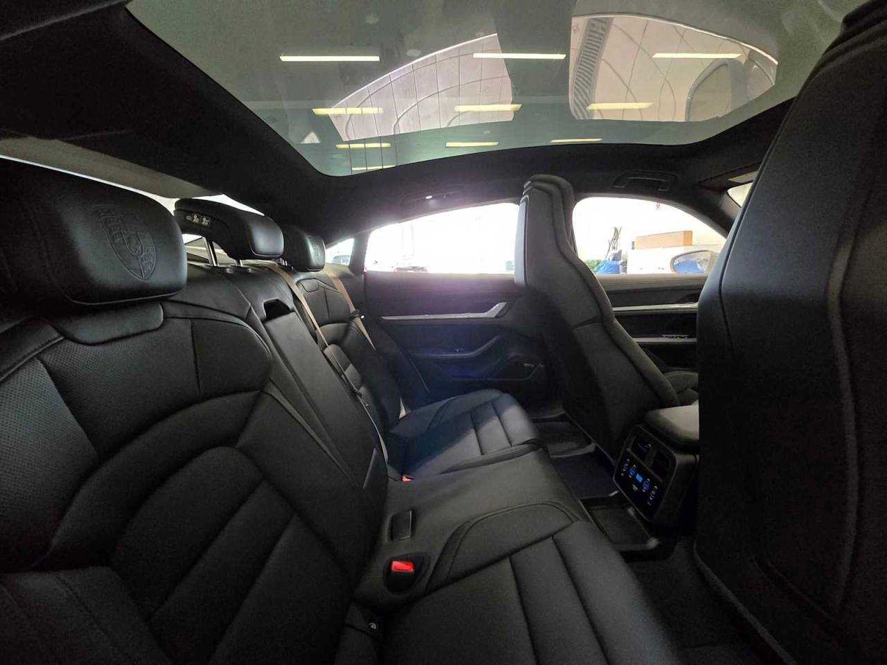 2024 Porsche Taycan 4S