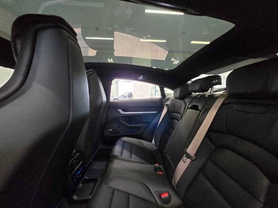 2024 Porsche Taycan 4S