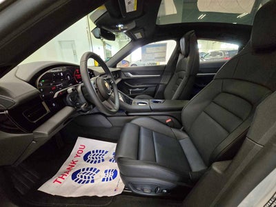 2024 Porsche Taycan 4S