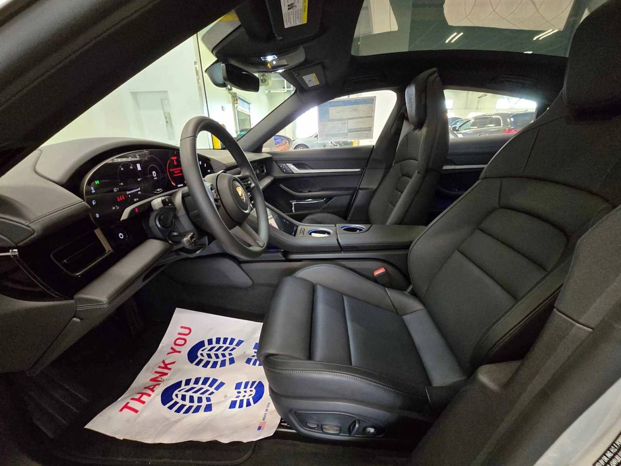 2024 Porsche Taycan 4S