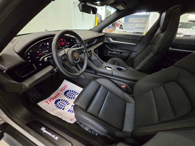 2024 Porsche Taycan 4S