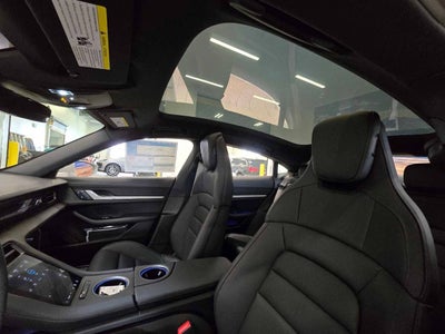 2024 Porsche Taycan 4S