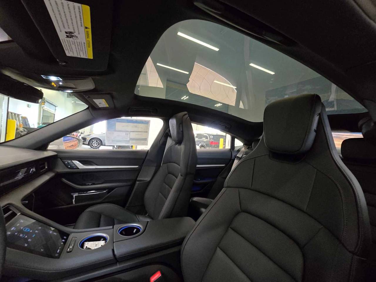 2024 Porsche Taycan 4S