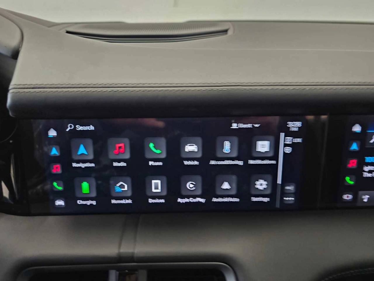 2024 Porsche Taycan 4S