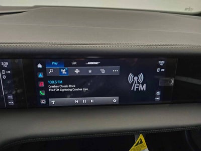 2024 Porsche Taycan 4S