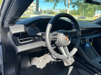 2024 Porsche Taycan 4S
