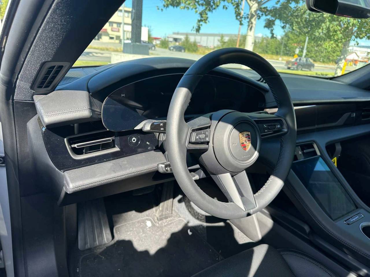 2024 Porsche Taycan 4S