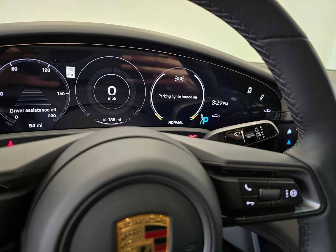 2024 Porsche Taycan 4S