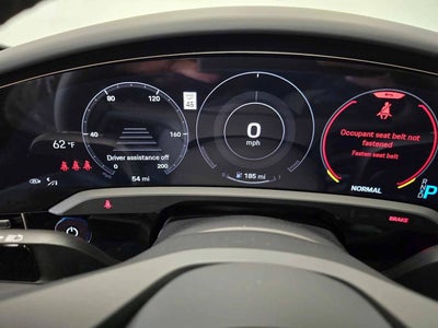 2024 Porsche Taycan 4S