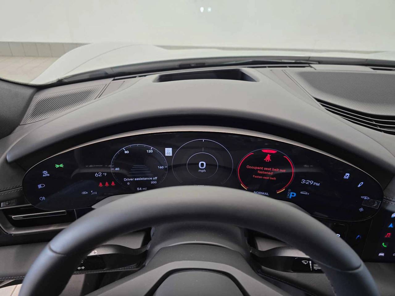 2024 Porsche Taycan 4S