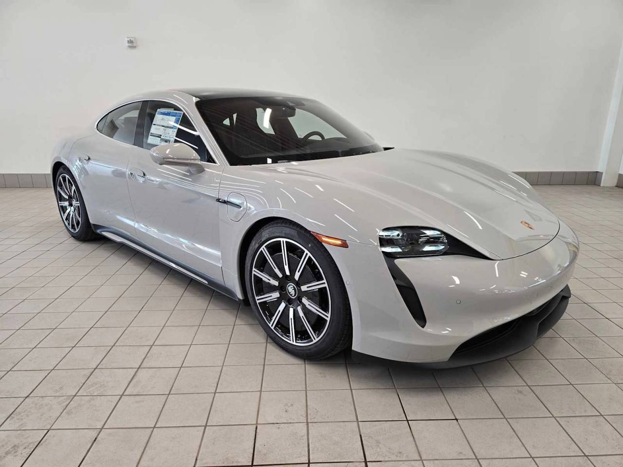 2024 Porsche Taycan 4S