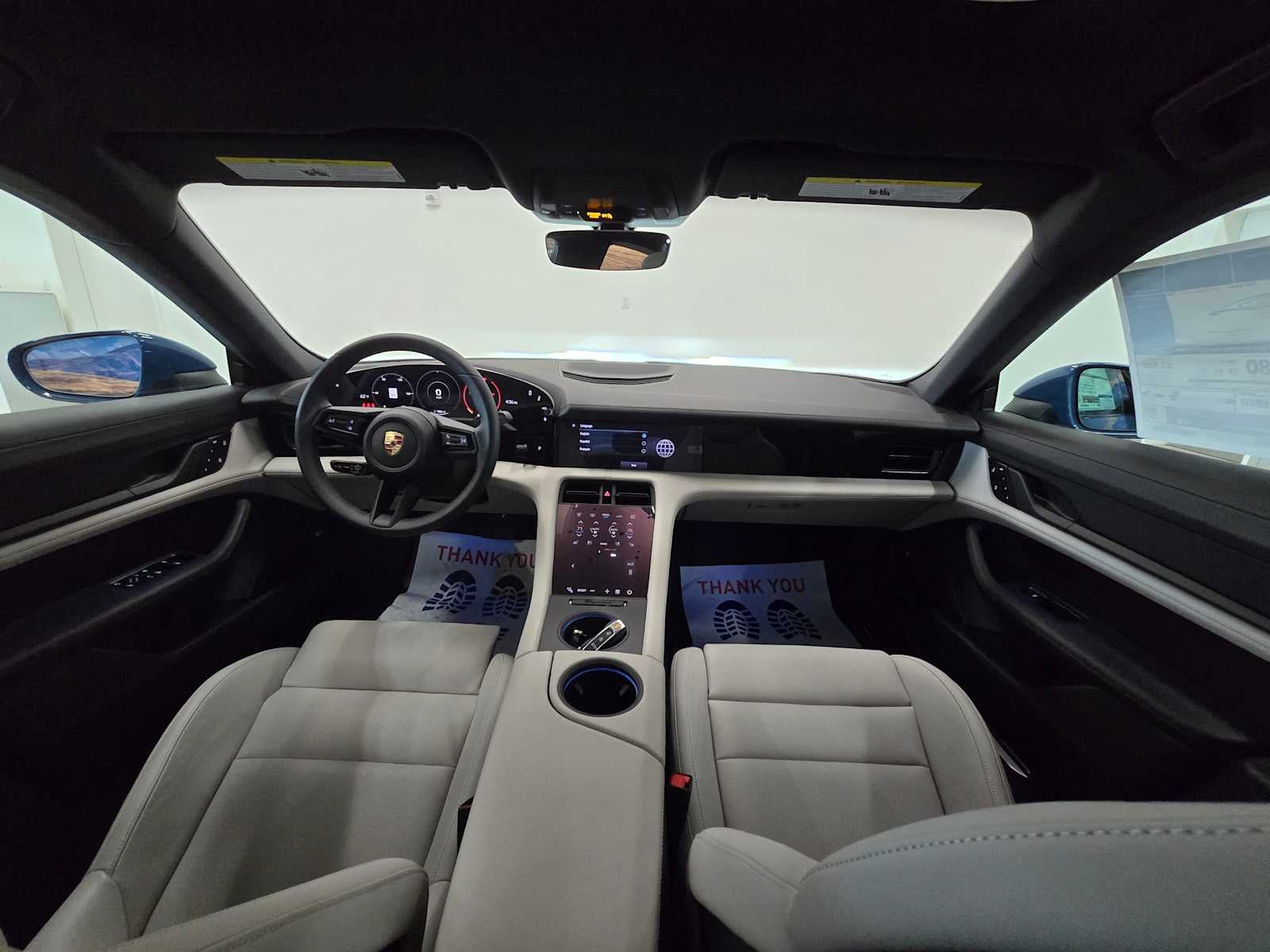 2023 Porsche Taycan 4S