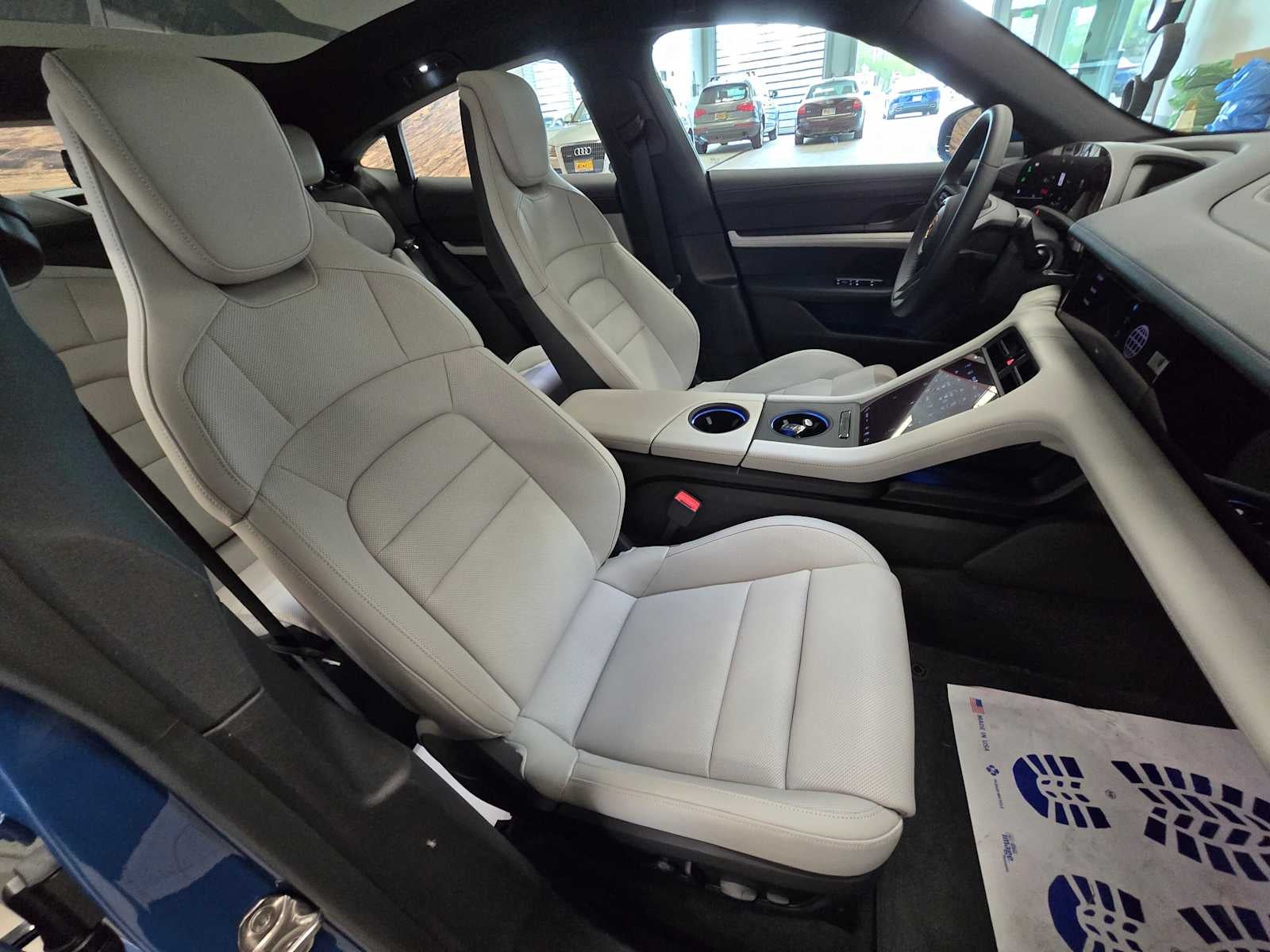 2023 Porsche Taycan 4S