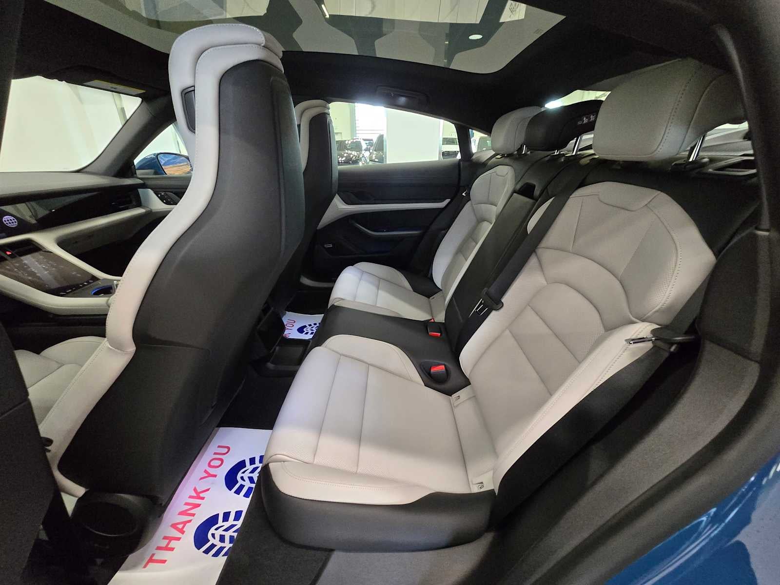 2023 Porsche Taycan 4S