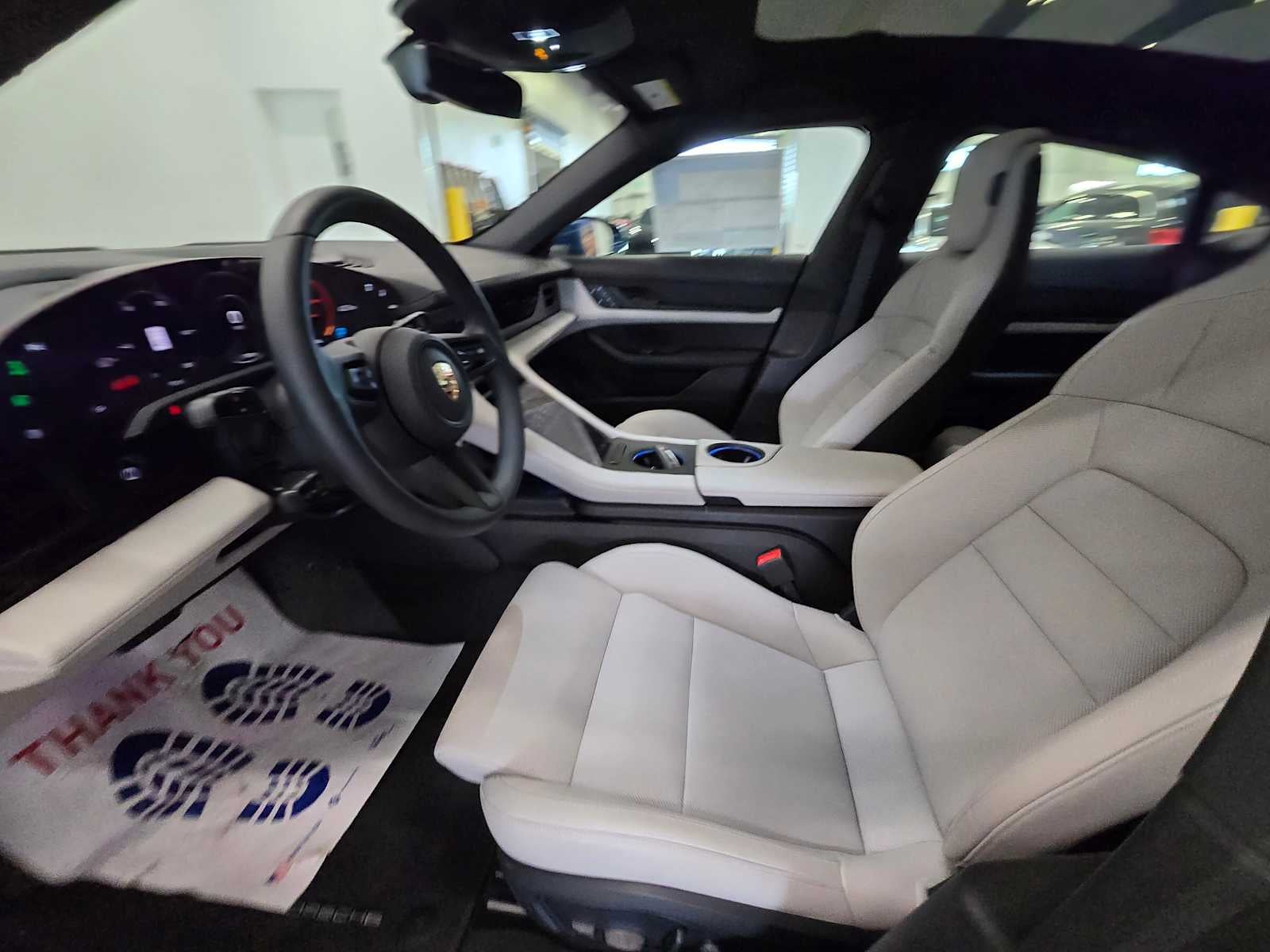 2023 Porsche Taycan 4S