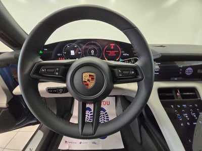 2023 Porsche Taycan 4S