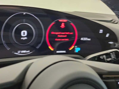 2023 Porsche Taycan 4S