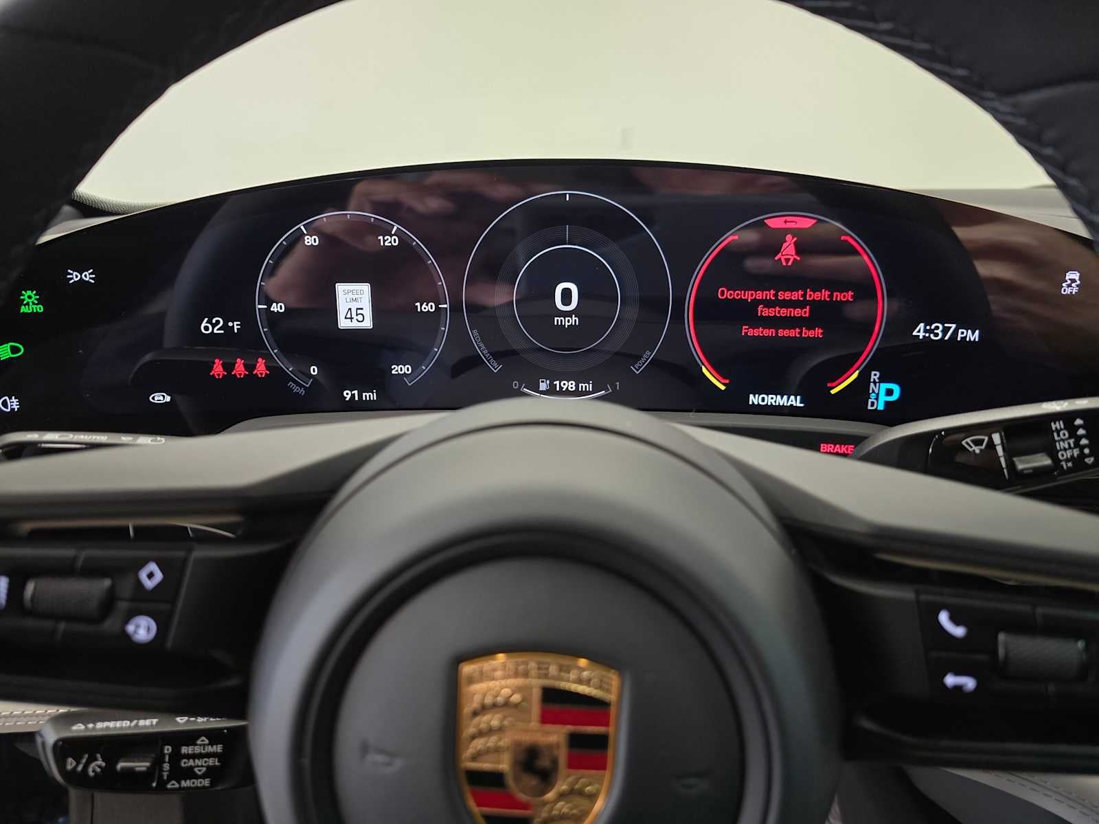 2023 Porsche Taycan 4S