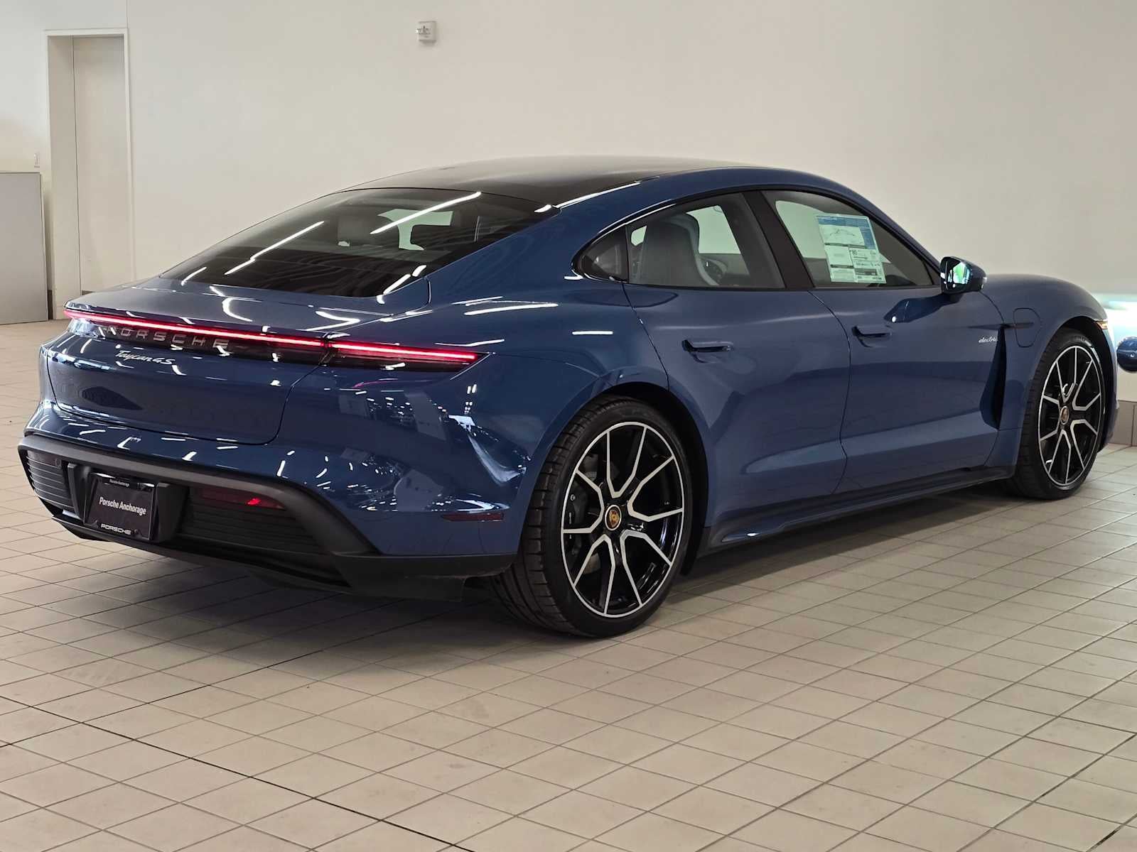 2023 Porsche Taycan 4S