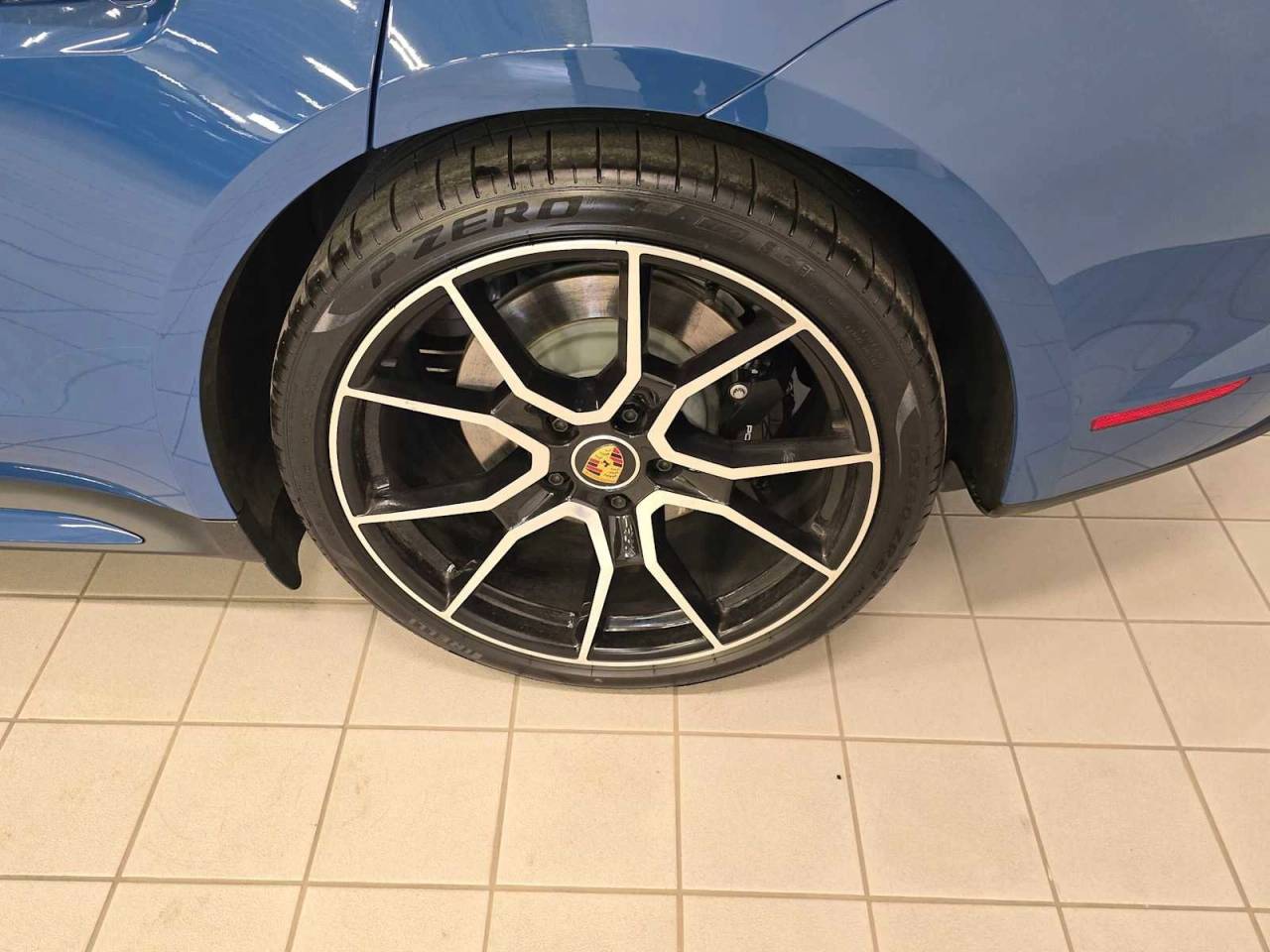 2023 Porsche Taycan 4S