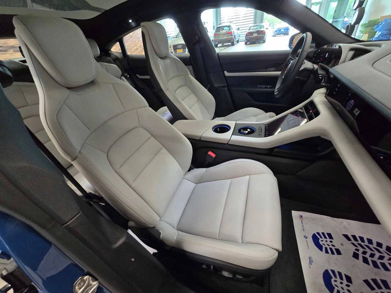 2023 Porsche Taycan 4S