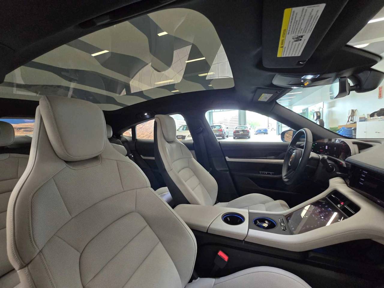 2023 Porsche Taycan 4S