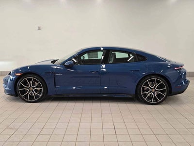2023 Porsche Taycan 4S