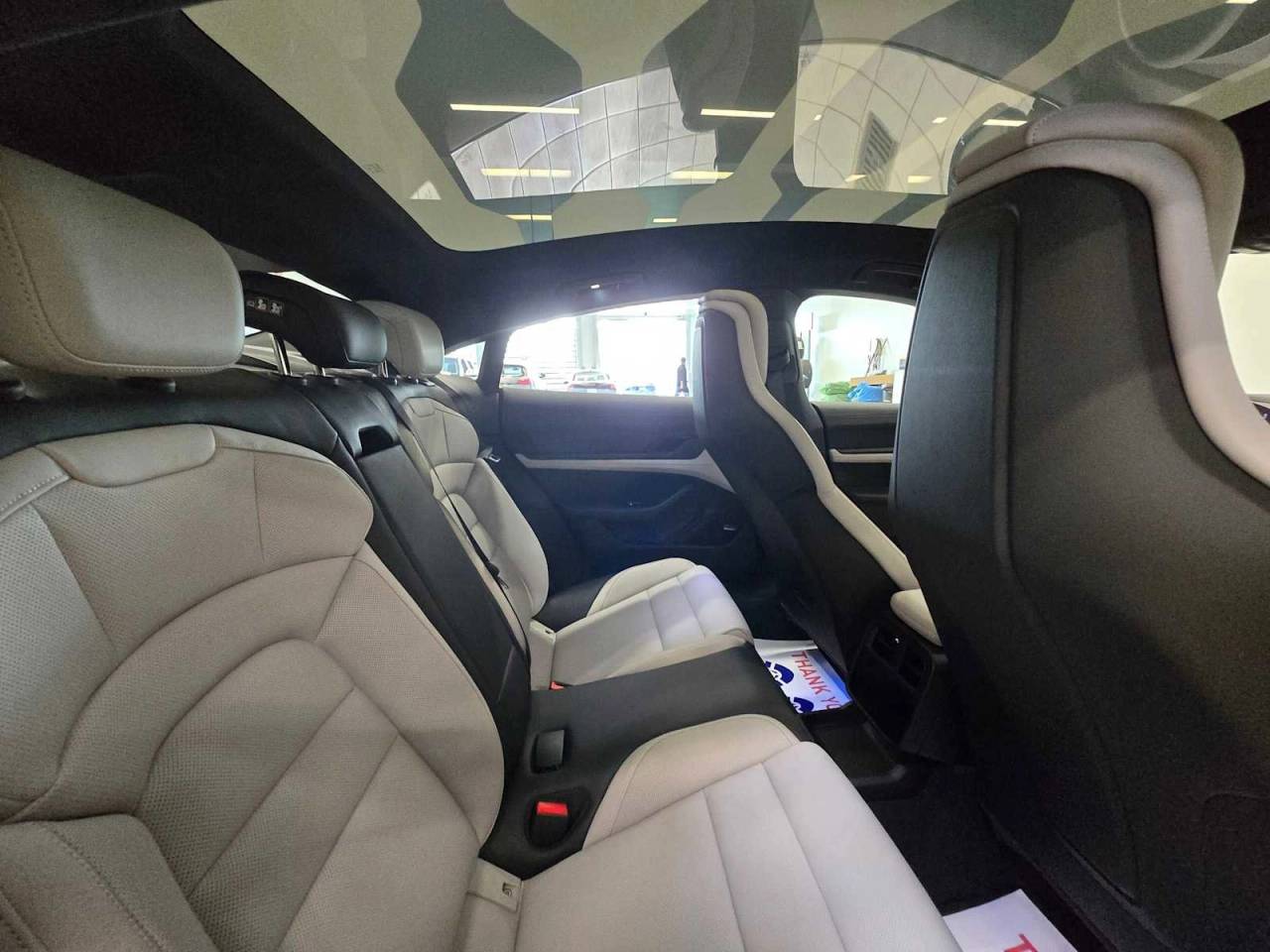 2023 Porsche Taycan 4S