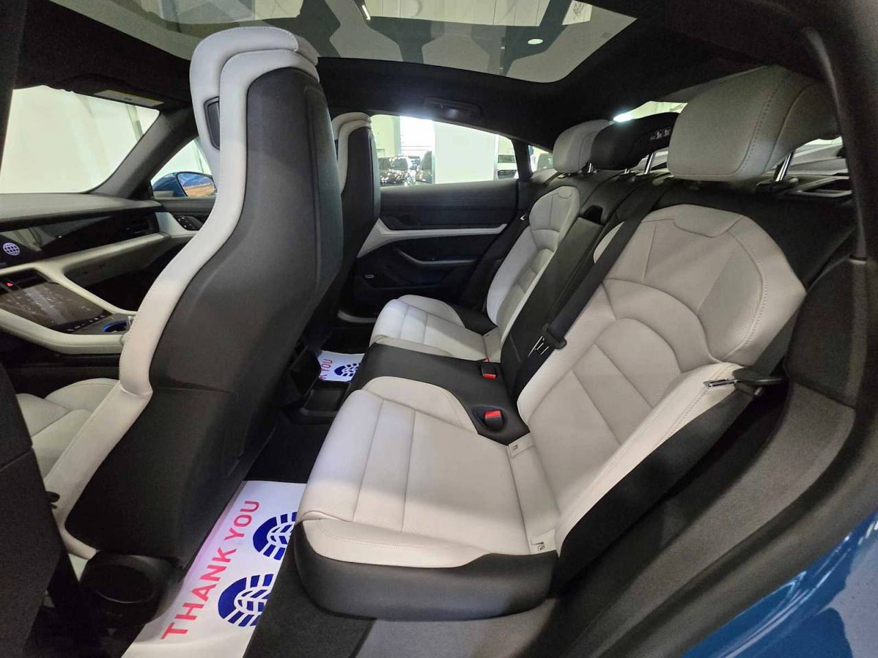 2023 Porsche Taycan 4S