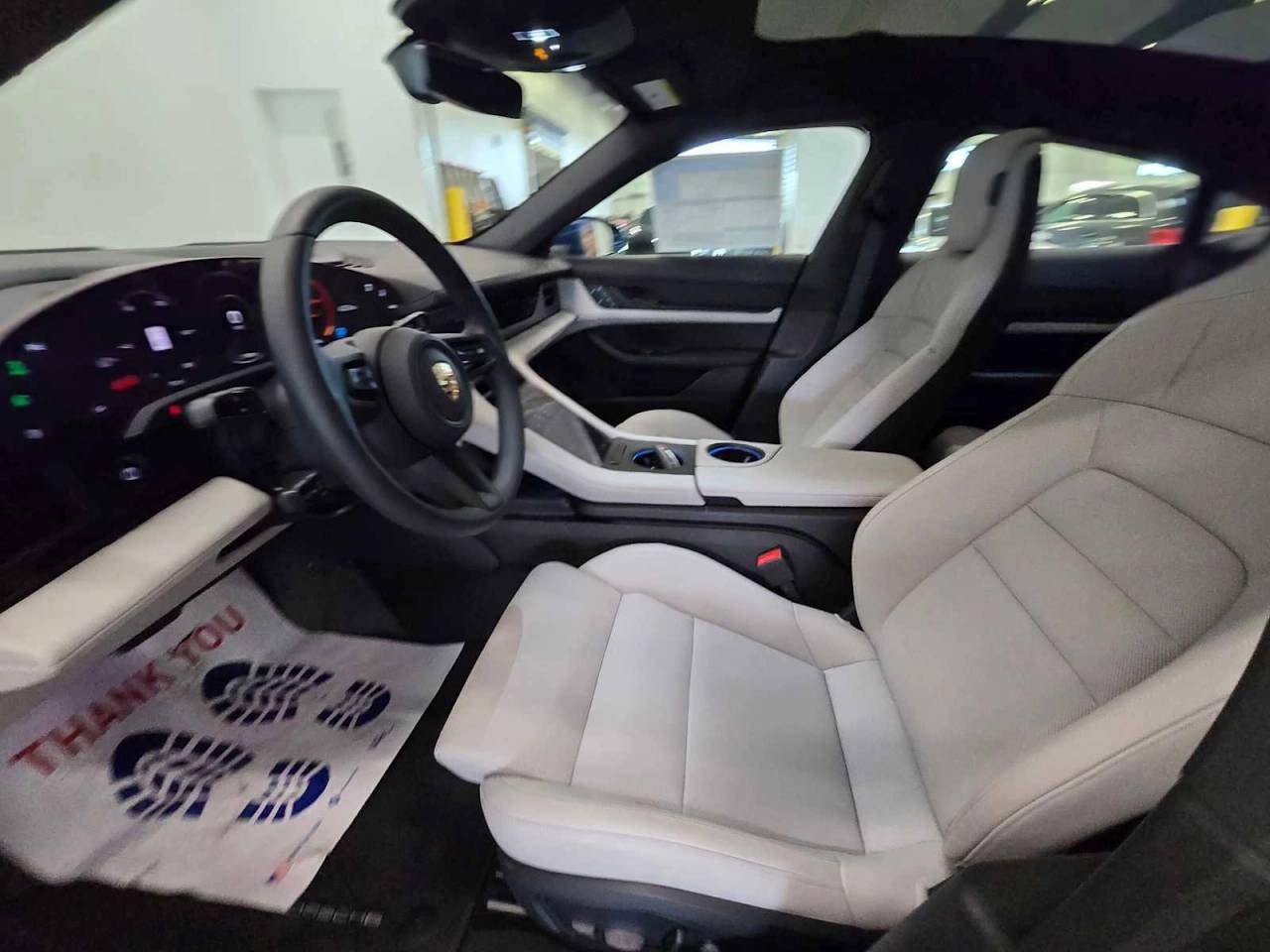 2023 Porsche Taycan 4S