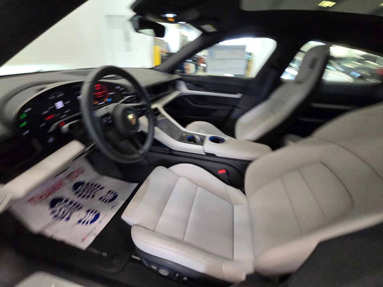 2023 Porsche Taycan 4S