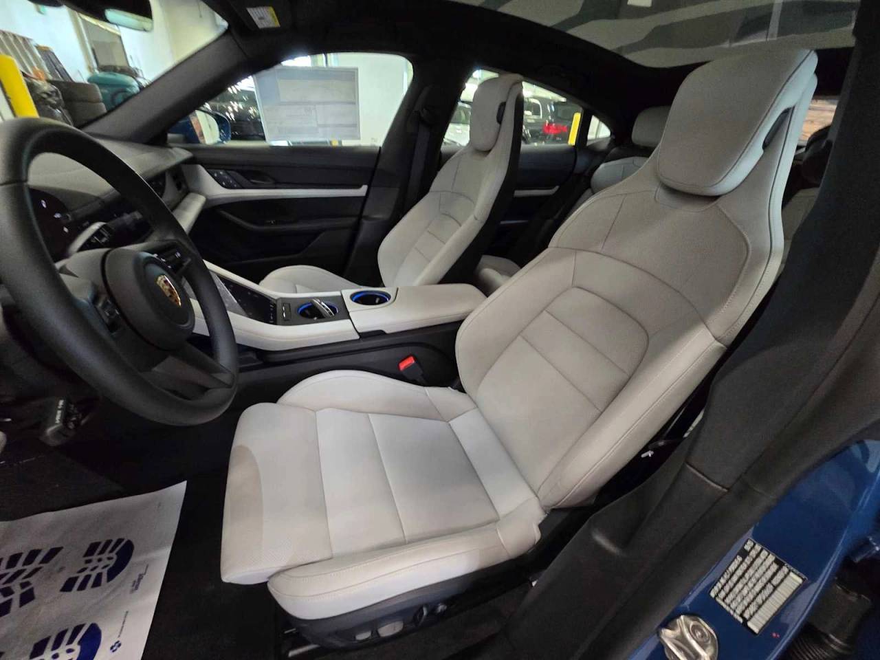 2023 Porsche Taycan 4S