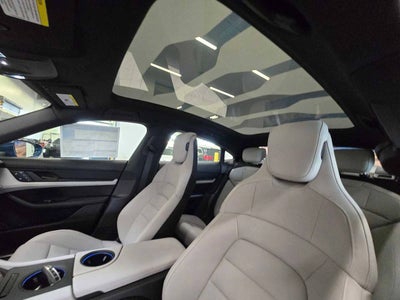 2023 Porsche Taycan 4S