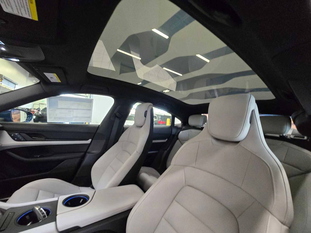 2023 Porsche Taycan 4S