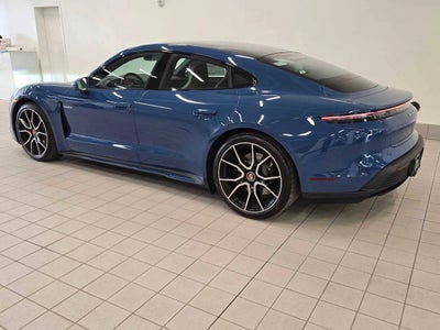 2023 Porsche Taycan 4S